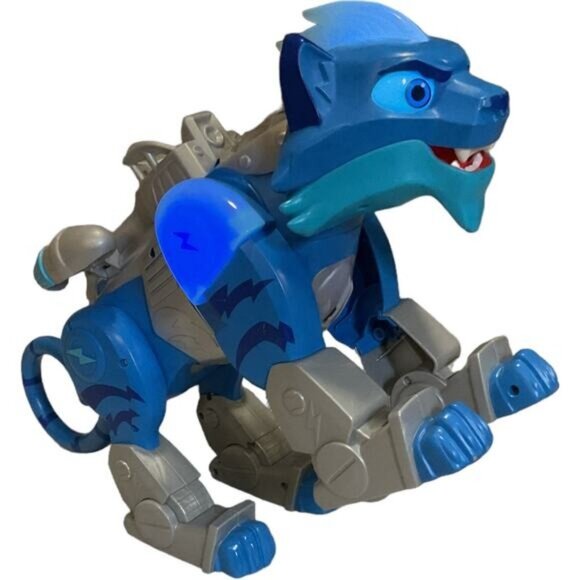 PJ Masks Robo-Catboy Light-Up Robotic Action Toy With Moving Legs & Sound Effect - Picture 6 of 9